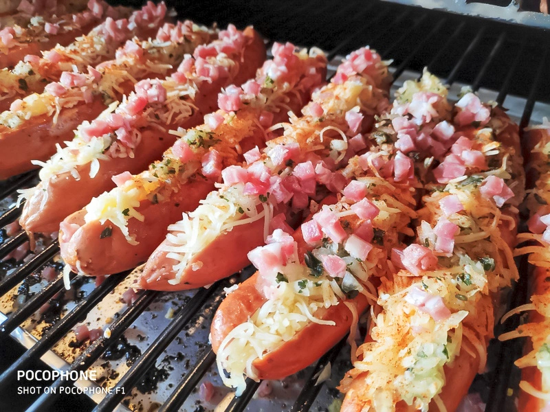Nord Smoker BBQ 6