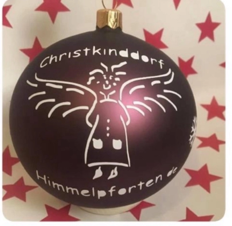 Originale Christkindkugel 5