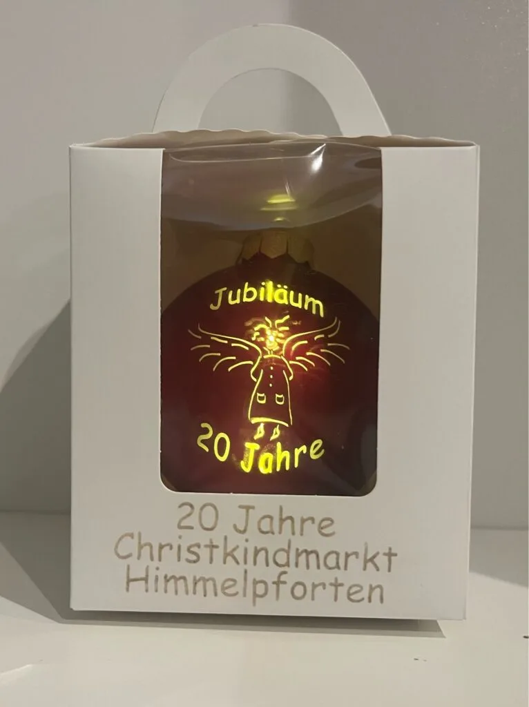 Originale Christkindkugel 2